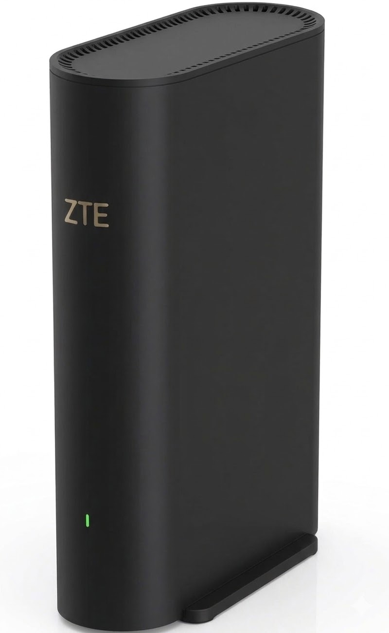 Amazon.co.jp: ZTE WiFi ルーター 無線LAN Wi-Fi7 IPv6対応 WPA3 わい
